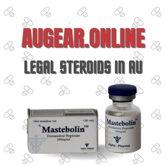 Mastebolin (vial)